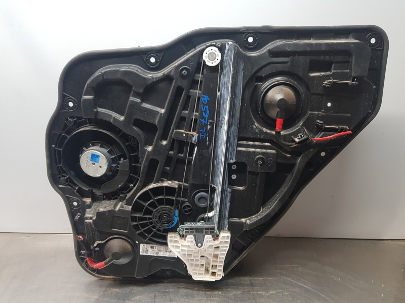 Recambio de elevalunas trasero izquierdo para hyundai ioniq klass referencia OEM IAM 83471G2000  