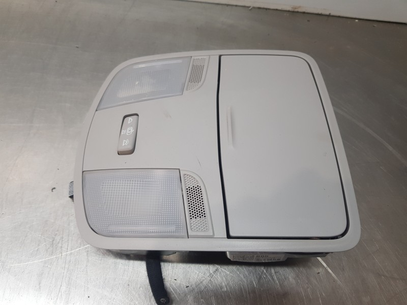 Recambio de luz interior para hyundai ioniq klass referencia OEM IAM 85370D3050 92800F2010 