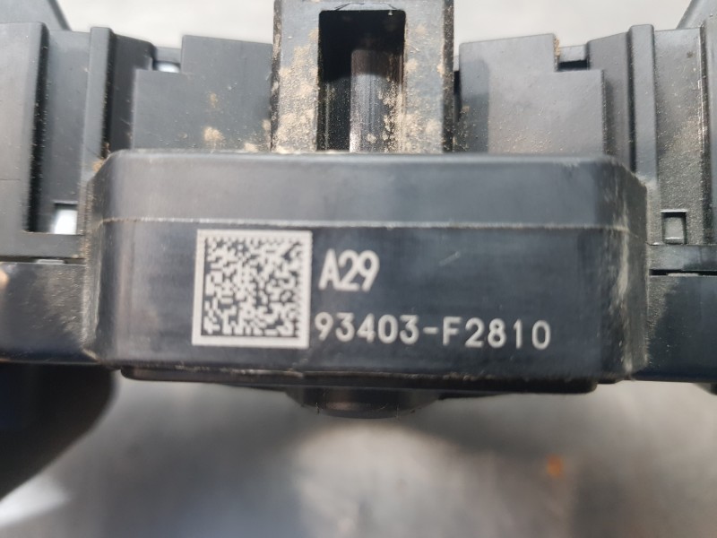 Recambio de mando multifuncion para hyundai ioniq klass referencia OEM IAM 93403F2810  