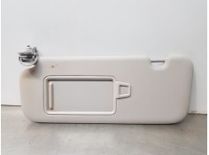 Recambio de parasol izquierdo para hyundai ioniq klass referencia OEM IAM 85210G2160TTX  