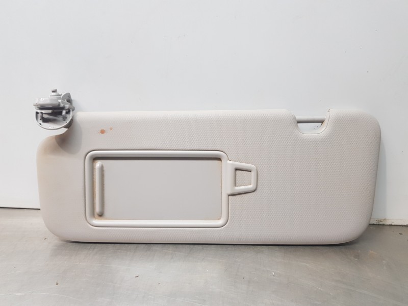 Recambio de parasol izquierdo para hyundai ioniq klass referencia OEM IAM 85210G2160TTX  