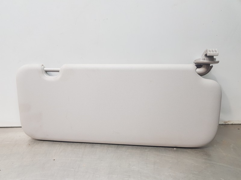 Recambio de parasol izquierdo para hyundai ioniq klass referencia OEM IAM 85210G2160TTX  