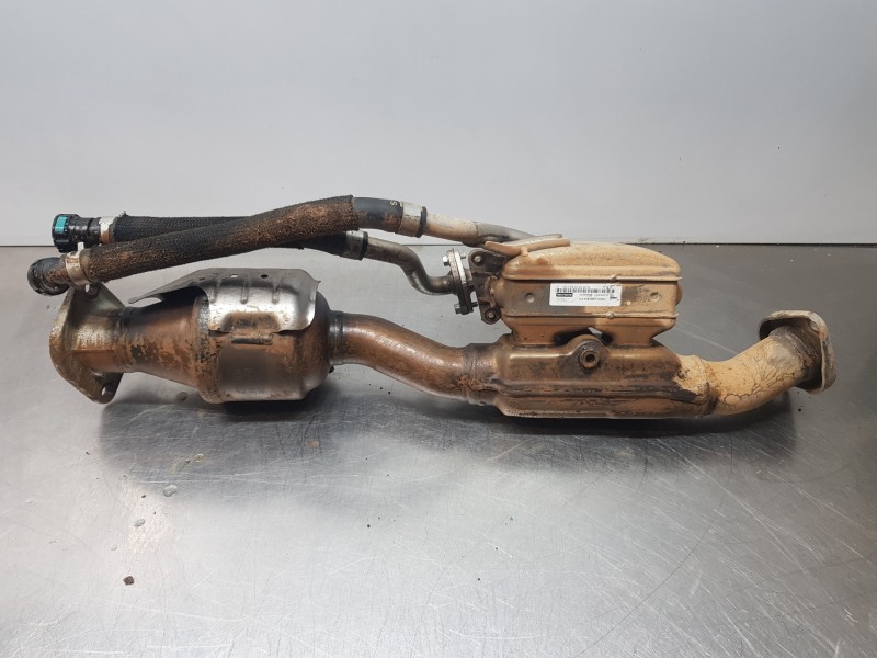 Recambio de catalizador para hyundai ioniq klass referencia OEM IAM 28601G2130 U03HD0 