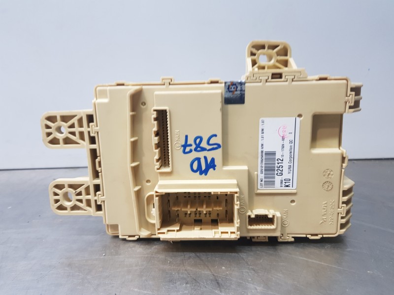 Recambio de caja reles / fusibles para hyundai ioniq klass referencia OEM IAM 91950G2512  