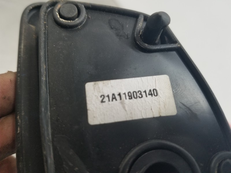 Recambio de retrovisor derecho para peugeot 207 urban referencia OEM IAM 8149ZF  