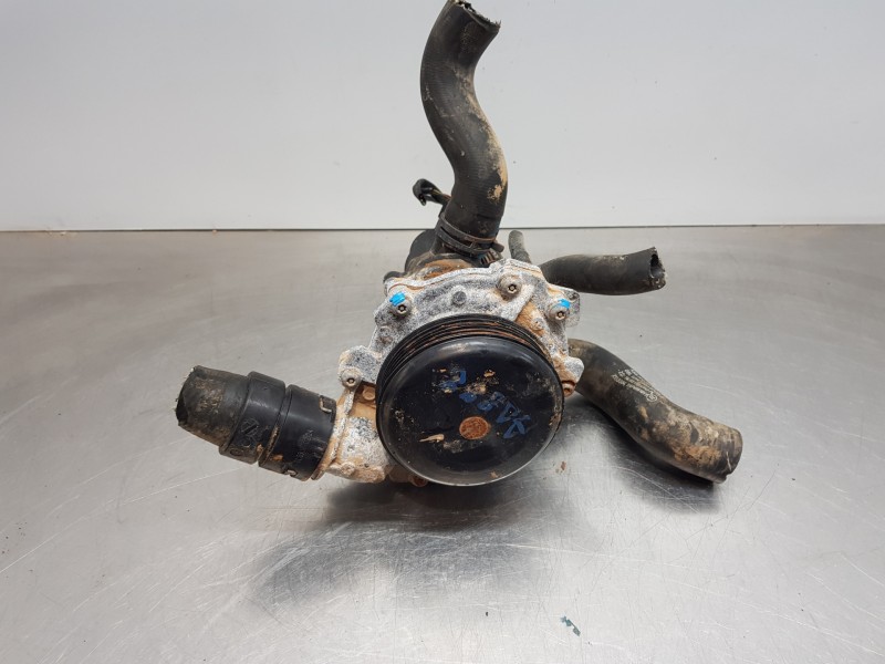 Recambio de termostato para mercedes clase b (w246) style referencia OEM IAM A6512008301 A6512000715 