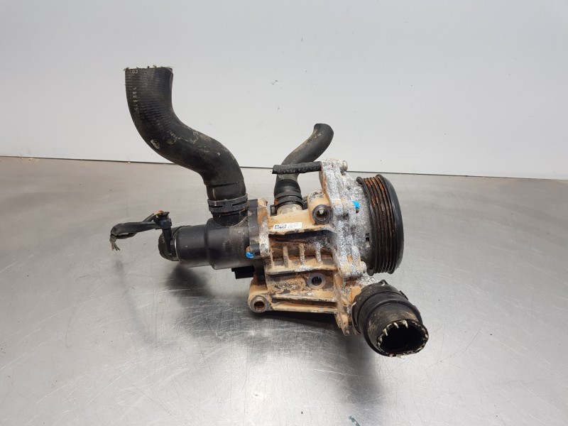 Recambio de termostato para mercedes clase b (w246) style referencia OEM IAM A6512008301 A6512000715 