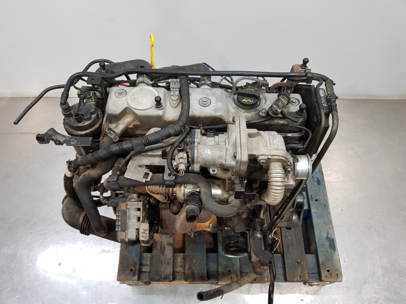 Recambio de motor completo para ford s-max (ca1) titanium referencia OEM IAM QYWA  