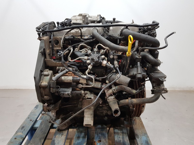 Recambio de motor completo para ford s-max (ca1) titanium referencia OEM IAM QYWA  