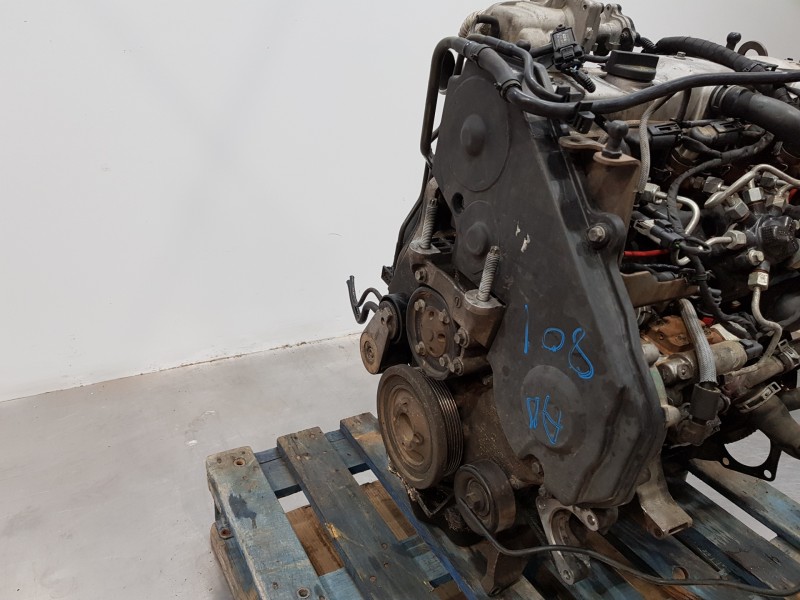 Recambio de motor completo para ford s-max (ca1) titanium referencia OEM IAM QYWA  