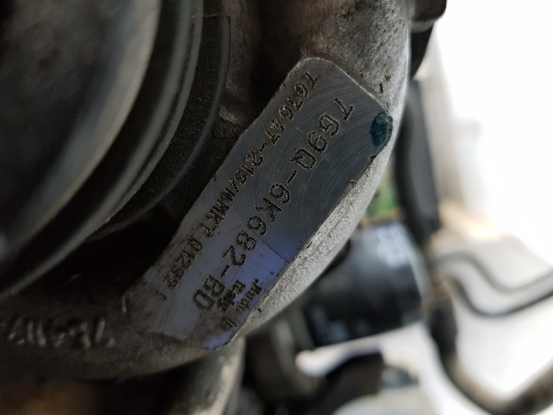 Recambio de motor completo para ford s-max (ca1) titanium referencia OEM IAM QYWA  