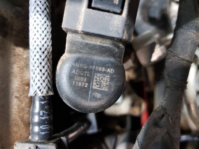 Recambio de motor completo para ford s-max (ca1) titanium referencia OEM IAM QYWA  