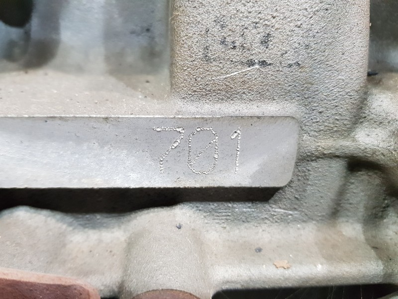 Recambio de motor completo para ford s-max (ca1) trend referencia OEM IAM ADWA  