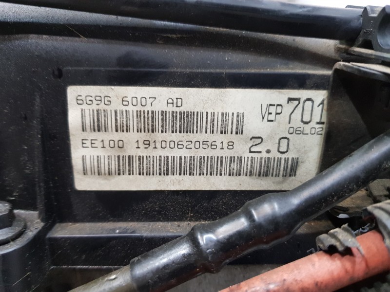 Recambio de motor completo para ford s-max (ca1) trend referencia OEM IAM ADWA  