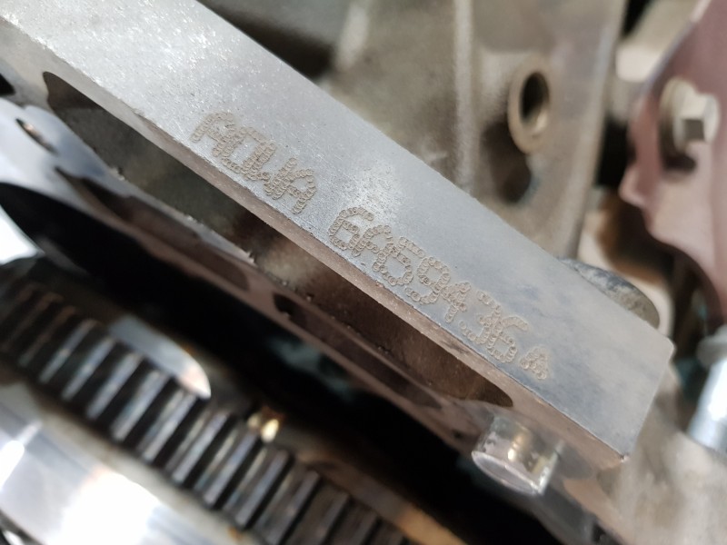 Recambio de motor completo para ford s-max (ca1) trend referencia OEM IAM ADWA  