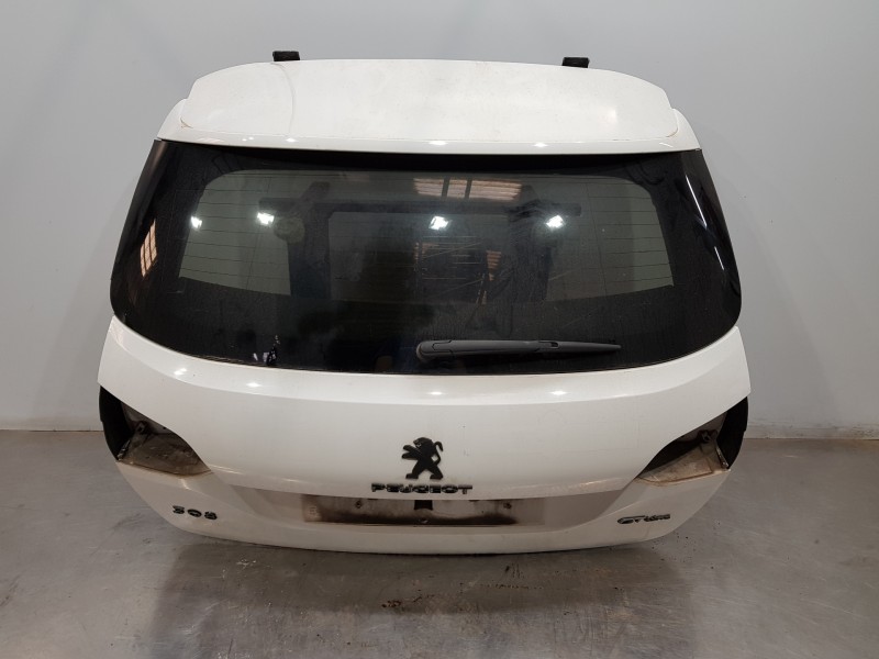 Recambio de porton trasero para peugeot 308 sw allure referencia OEM IAM 1611637180  
