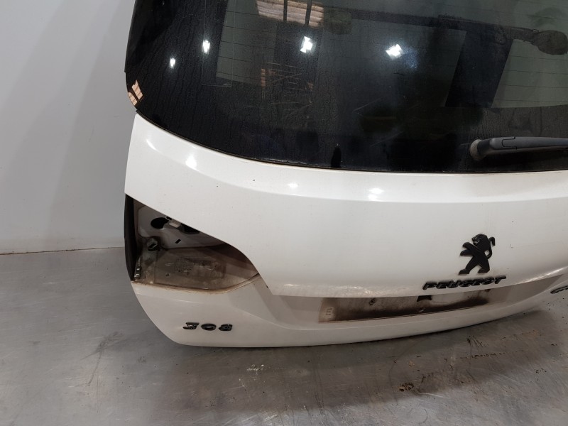 Recambio de porton trasero para peugeot 308 sw allure referencia OEM IAM 1611637180  