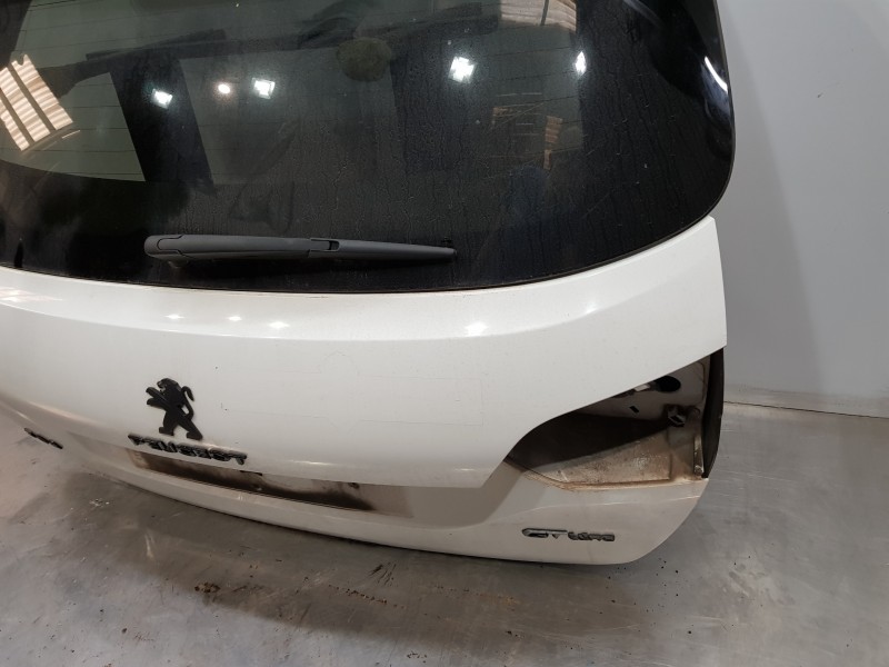 Recambio de porton trasero para peugeot 308 sw allure referencia OEM IAM 1611637180  