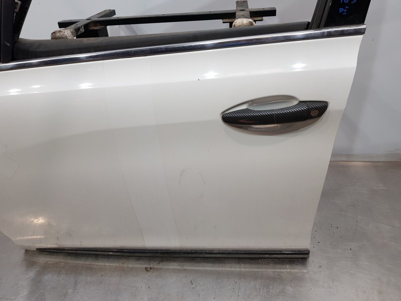 Recambio de puerta delantera izquierda para peugeot 308 sw allure referencia OEM IAM 1610102080  