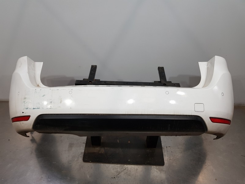 Recambio de paragolpes trasero para peugeot 308 sw allure referencia OEM IAM 1611608980  