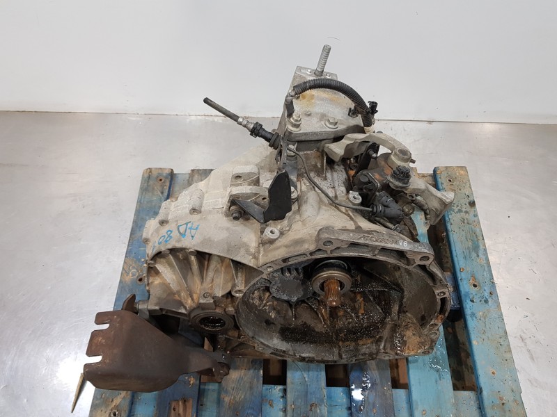 Recambio de caja cambios para ford s-max (ca1) titanium referencia OEM IAM 1479092  