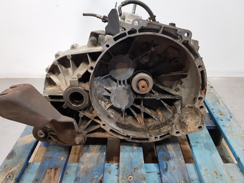 Recambio de caja cambios para ford s-max (ca1) titanium referencia OEM IAM 1479092  