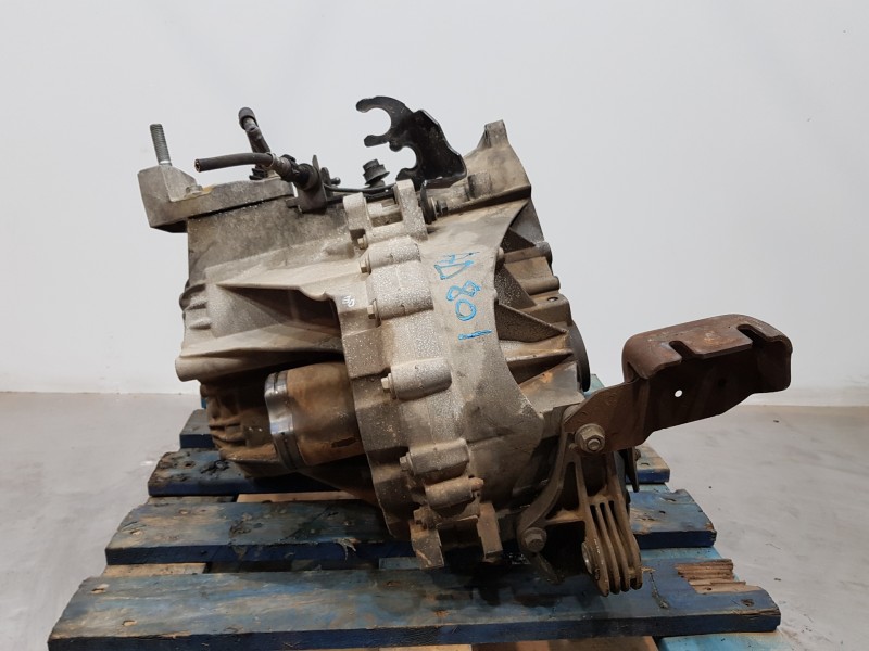 Recambio de caja cambios para ford s-max (ca1) titanium referencia OEM IAM 1479092  