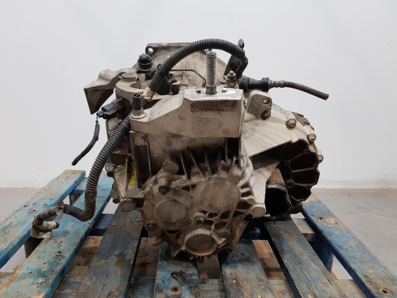 Recambio de caja cambios para ford s-max (ca1) titanium referencia OEM IAM 1479092  