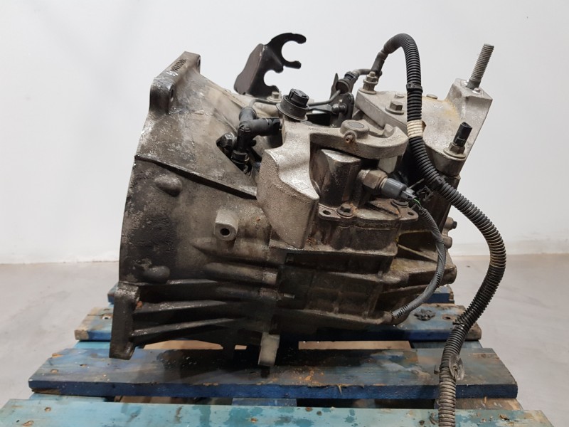 Recambio de caja cambios para ford s-max (ca1) titanium referencia OEM IAM 1479092  