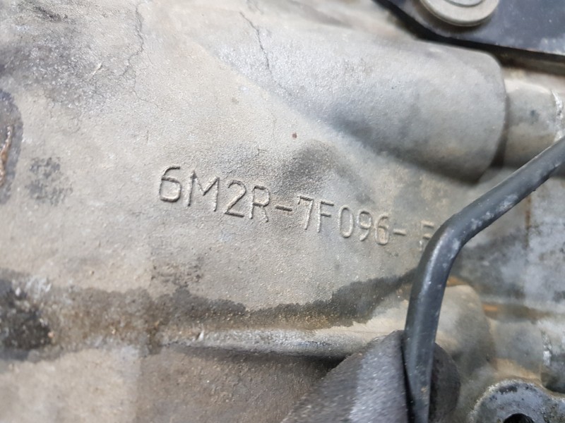 Recambio de caja cambios para ford s-max (ca1) titanium referencia OEM IAM 1479092  