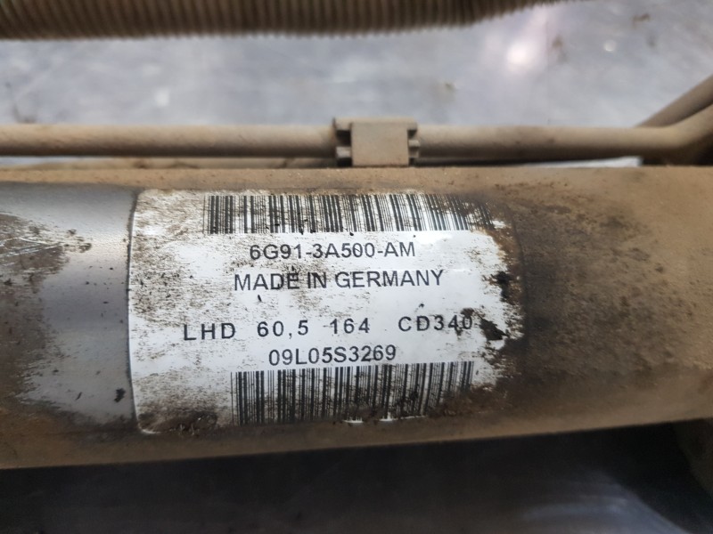 Recambio de cremallera direccion para ford s-max (ca1) titanium referencia OEM IAM 1789440 6G913A500DR 