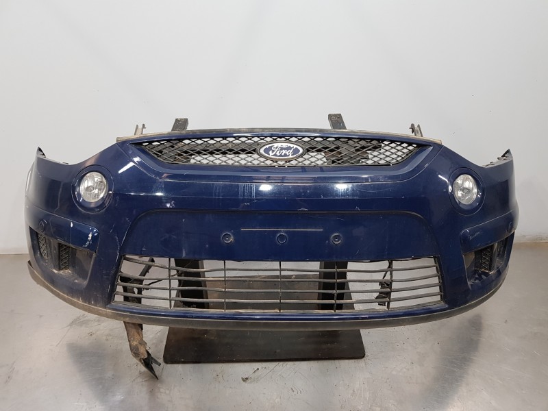 Recambio de paragolpes delantero para ford s-max (ca1) titanium referencia OEM IAM 1444745 6M21R17757AAXWAA 