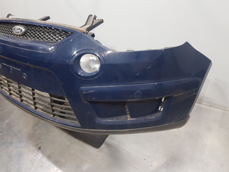 Recambio de paragolpes delantero para ford s-max (ca1) titanium referencia OEM IAM 1444745 6M21R17757AAXWAA 