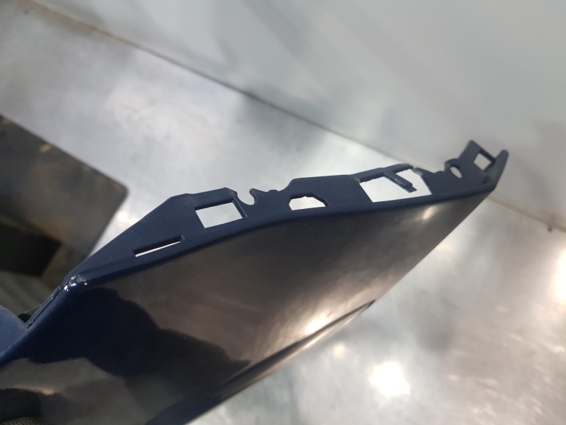 Recambio de paragolpes delantero para ford s-max (ca1) titanium referencia OEM IAM 1444745 6M21R17757AAXWAA 