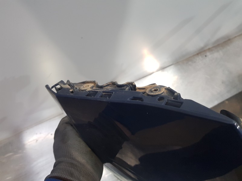 Recambio de paragolpes delantero para ford s-max (ca1) titanium referencia OEM IAM 1444745 6M21R17757AAXWAA 