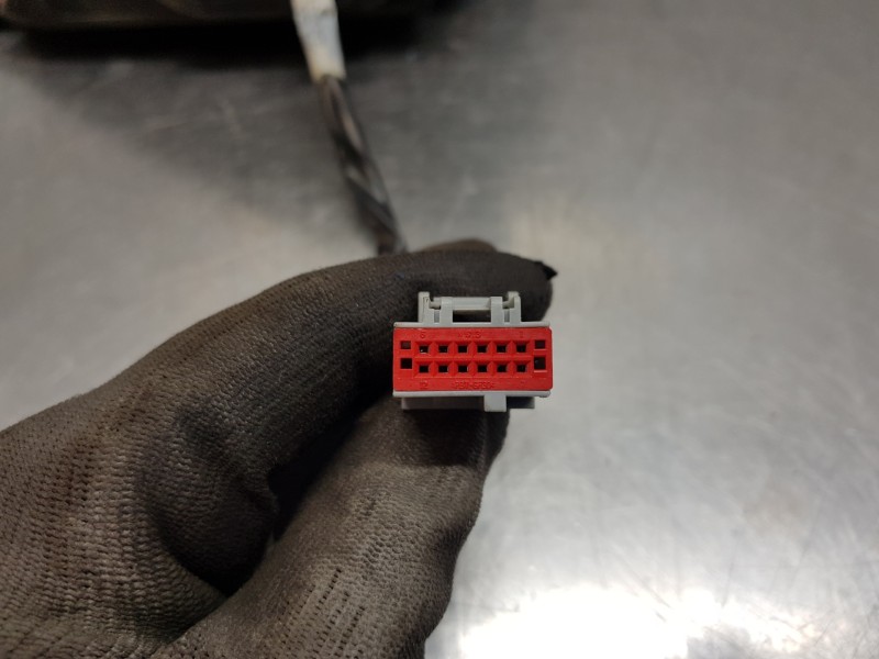 Recambio de retrovisor derecho para ford s-max (ca1) titanium referencia OEM IAM 1482624  