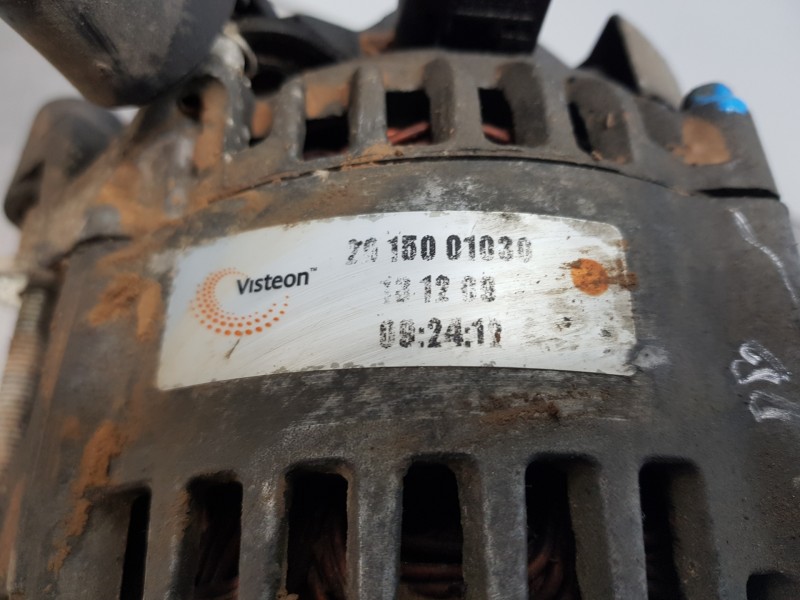 Recambio de alternador para ford s-max (ca1) titanium referencia OEM IAM 1790382 6G9N10300ABC 