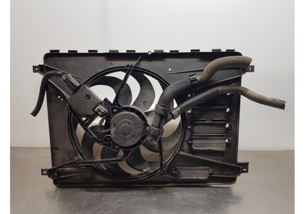 Recambio de electroventilador para ford s-max (ca1) titanium referencia OEM IAM 1593900 6G918C607PE 6G91-8C607-PE