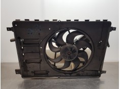 Recambio de electroventilador para ford s-max (ca1) titanium referencia OEM IAM 1593900 6G918C607PE 6G91-8C607-PE 2