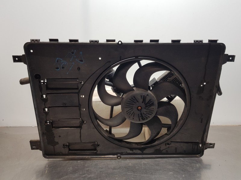 Recambio de electroventilador para ford s-max (ca1) titanium referencia OEM IAM 1593900 6G918C607PE 6G91-8C607-PE