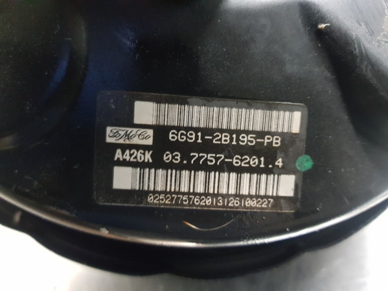 Recambio de servofreno para ford s-max (ca1) trend referencia OEM IAM 6G912B195PB  
