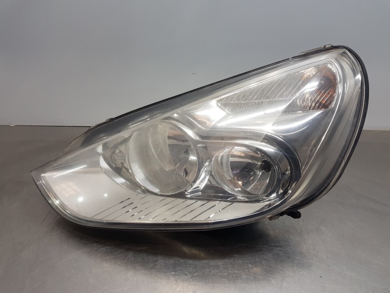 Recambio de faro izquierdo para ford s-max (ca1) trend referencia OEM IAM 6M2113W030AF  