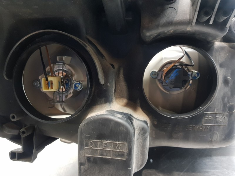 Recambio de faro izquierdo para ford s-max (ca1) trend referencia OEM IAM 6M2113W030AF  