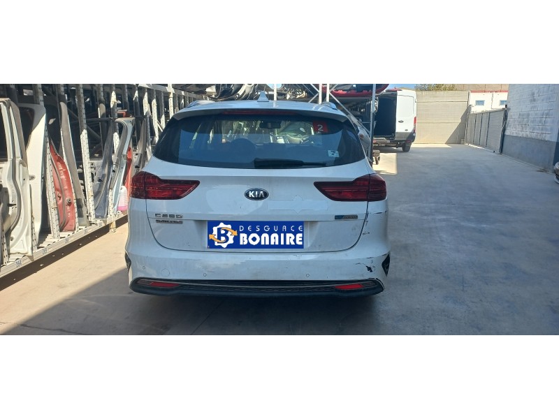 kia ceed sportswagon del año 2021