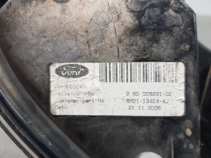 Recambio de piloto trasero derecho para ford s-max (ca1) trend referencia OEM IAM 1467472  