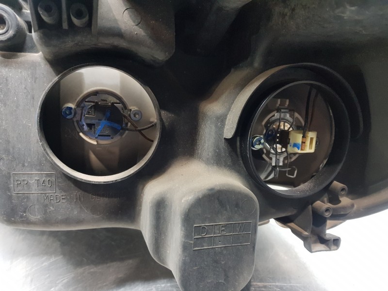 Recambio de faro derecho para ford s-max (ca1) trend referencia OEM IAM 6M2113W029AH  