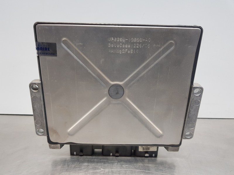 Recambio de centralita motor uce para ford s-max (ca1) trend referencia OEM IAM 6G9112A650FJ  