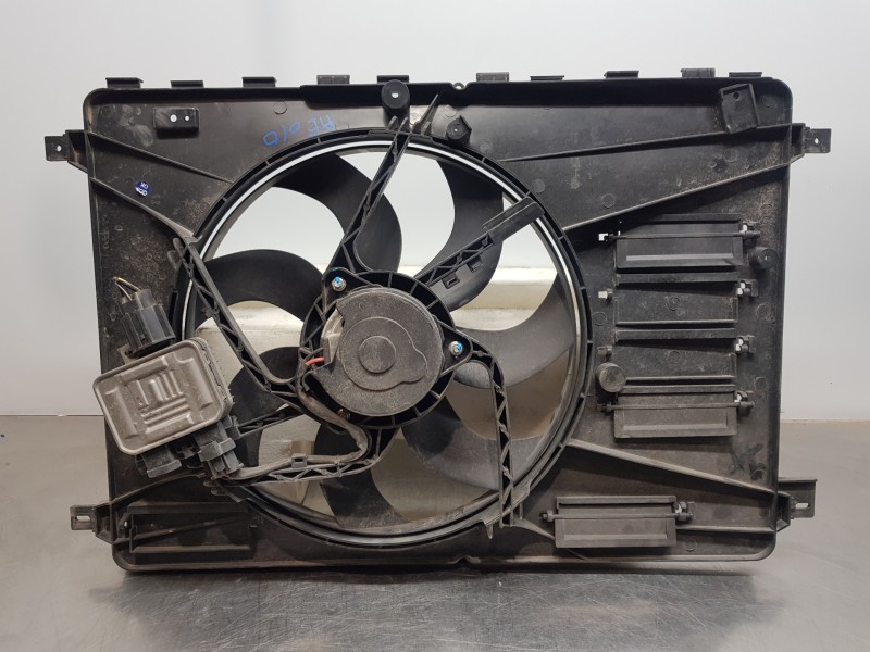 Recambio de electroventilador para ford s-max (ca1) trend referencia OEM IAM 1593900 6G918C607PE 