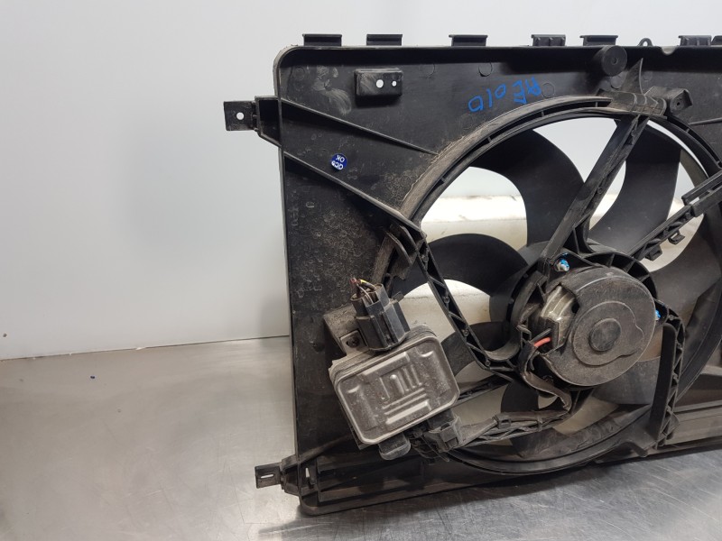 Recambio de electroventilador para ford s-max (ca1) trend referencia OEM IAM 1593900 6G918C607PE 