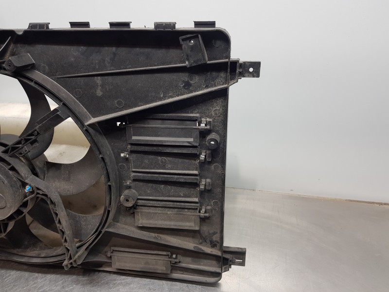 Recambio de electroventilador para ford s-max (ca1) trend referencia OEM IAM 1593900 6G918C607PE 